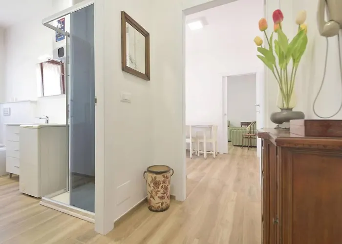 Sanguineti Flexyrent Ac Lejlighed