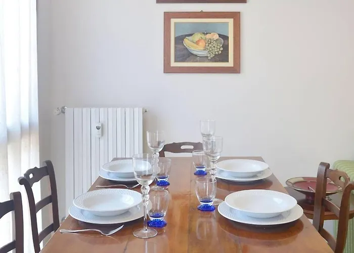 Sanguineti Flexyrent Ac Lejlighed