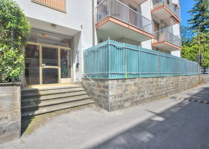 Sanguineti Flexyrent Ac Lejlighed *