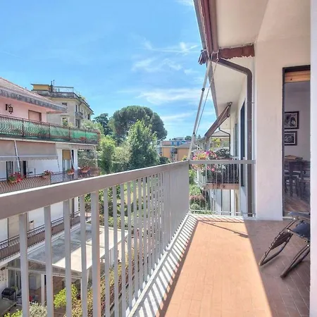 Sanguineti Flexyrent Ac Apartamento Rapallo